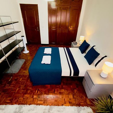 Quarto Alameda Lisboa Extérieur photo