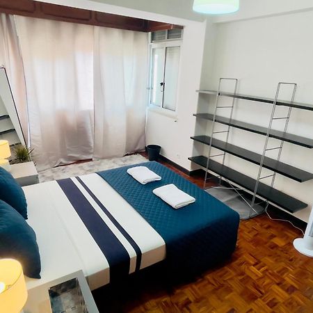 Quarto Alameda Lisboa Extérieur photo