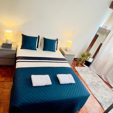 Quarto Alameda Lisboa Extérieur photo
