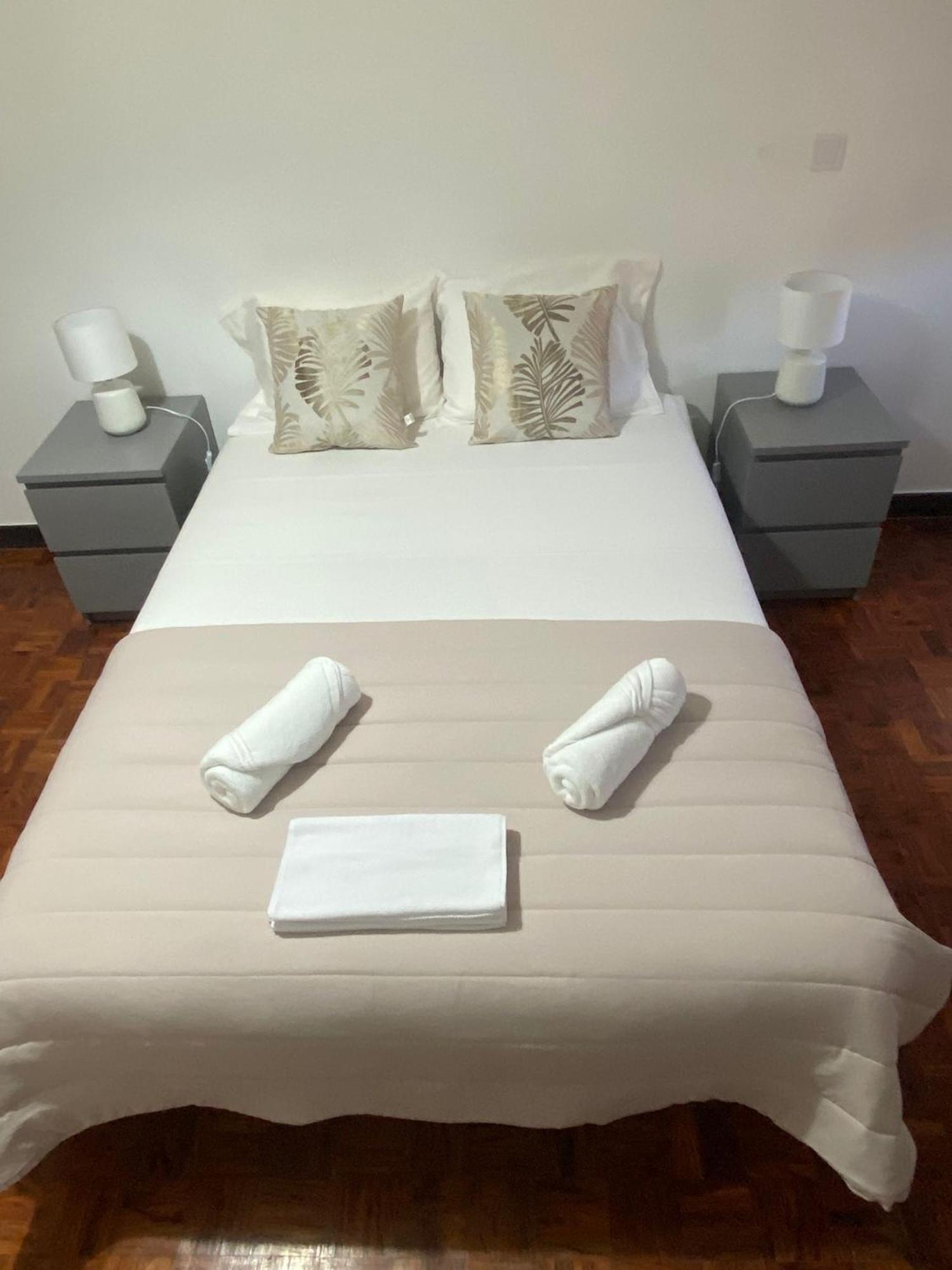 Quarto Alameda Lisboa Extérieur photo
