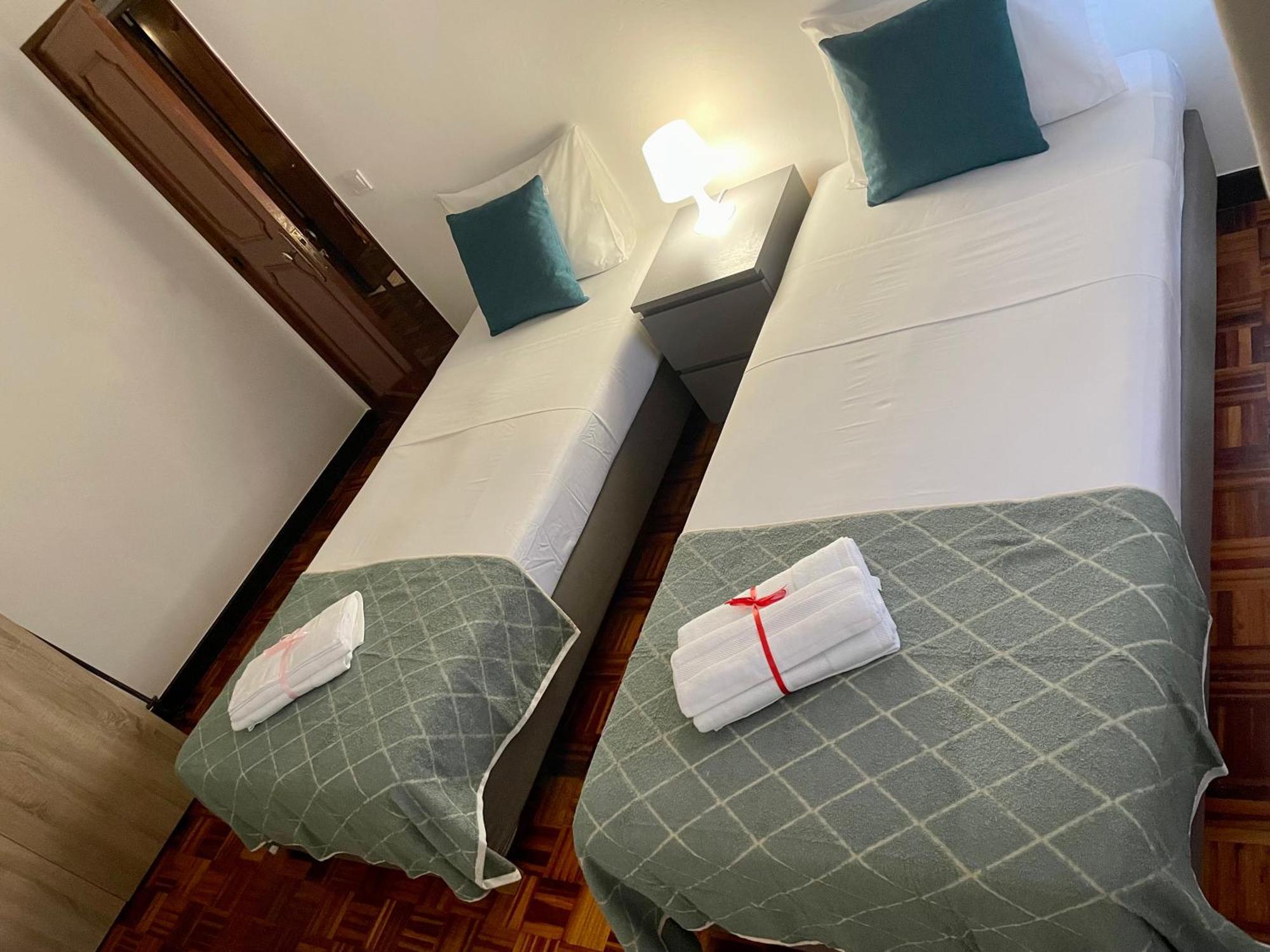 Quarto Alameda Lisboa Extérieur photo