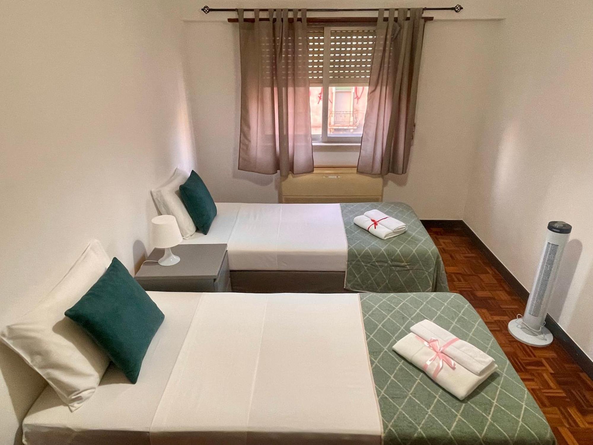 Quarto Alameda Lisboa Extérieur photo