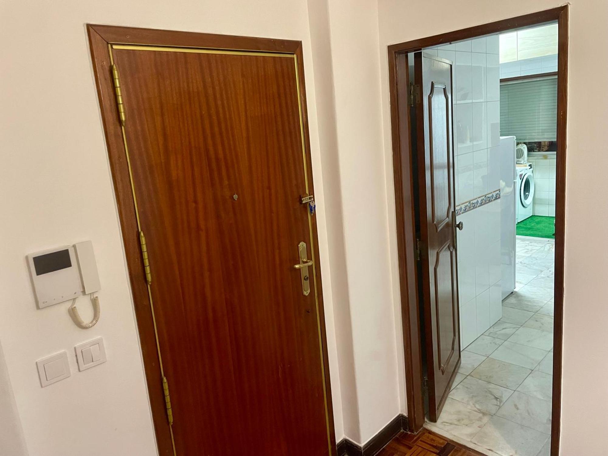 Quarto Alameda Lisboa Extérieur photo