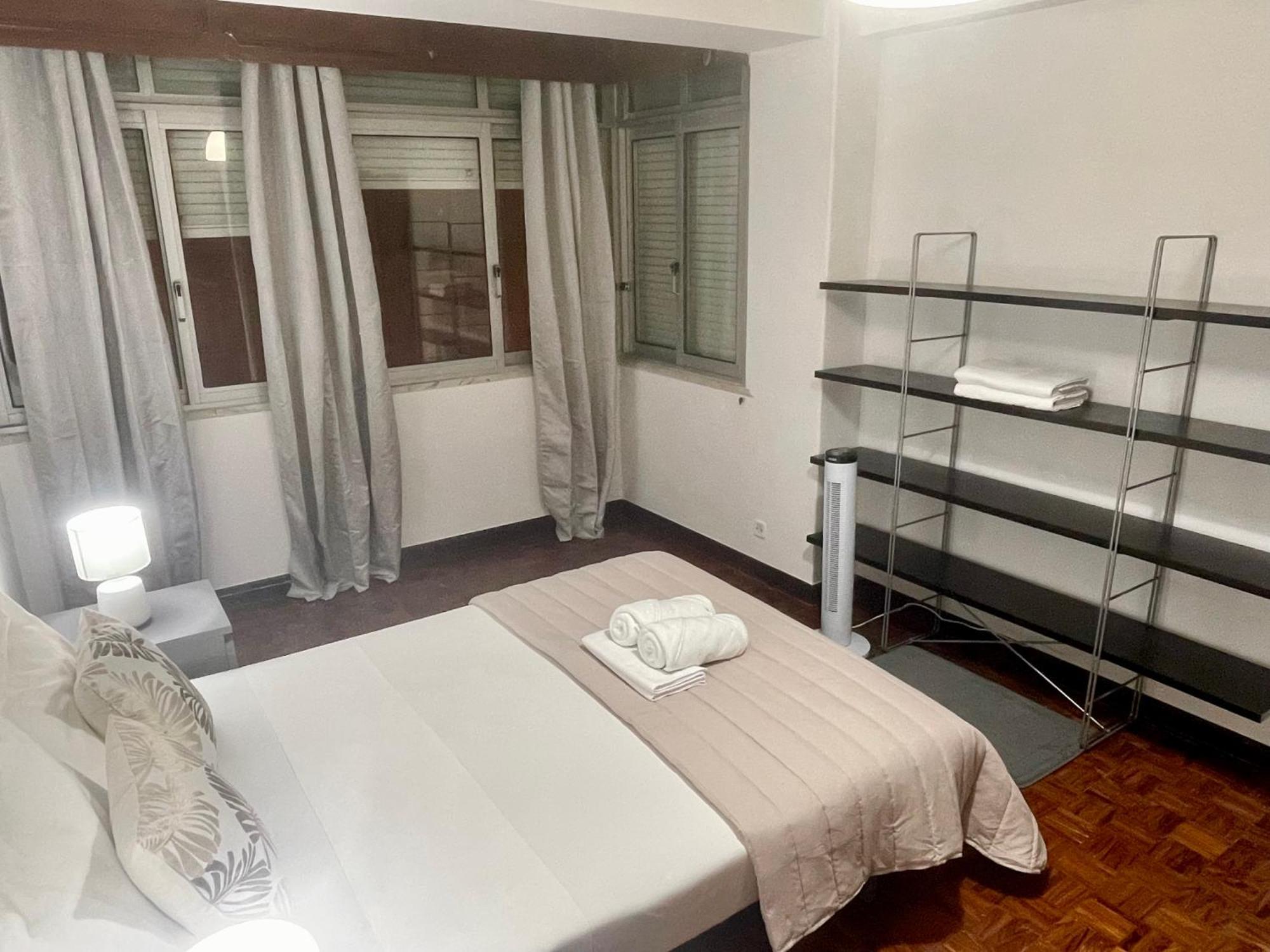 Quarto Alameda Lisboa Extérieur photo