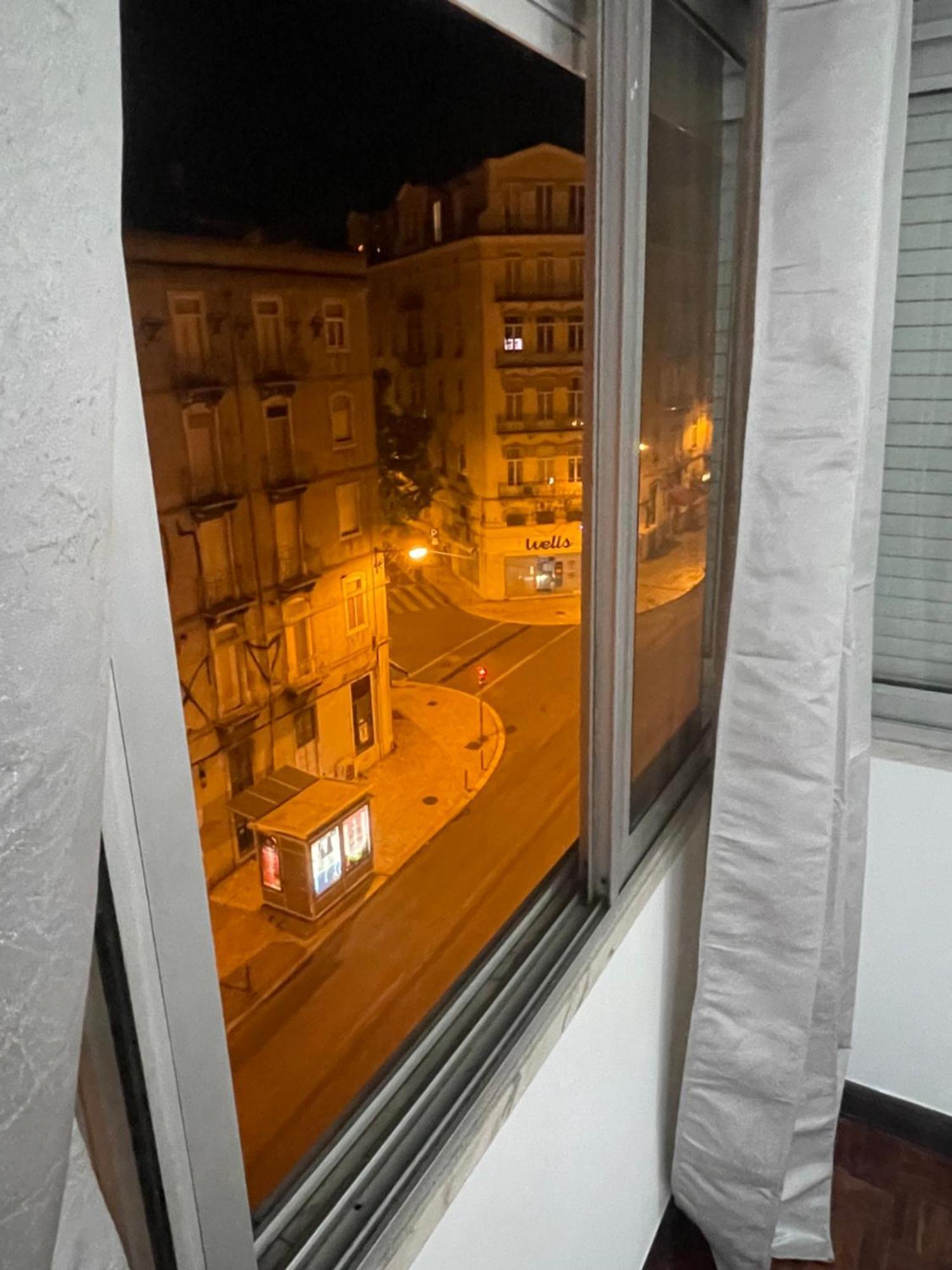 Quarto Alameda Lisboa Extérieur photo