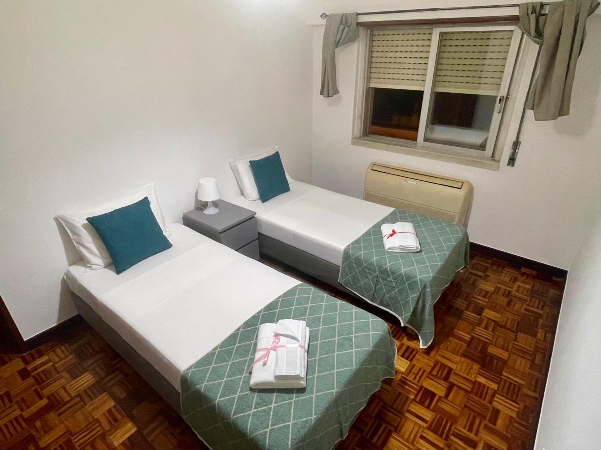 Quarto Alameda Lisboa Extérieur photo