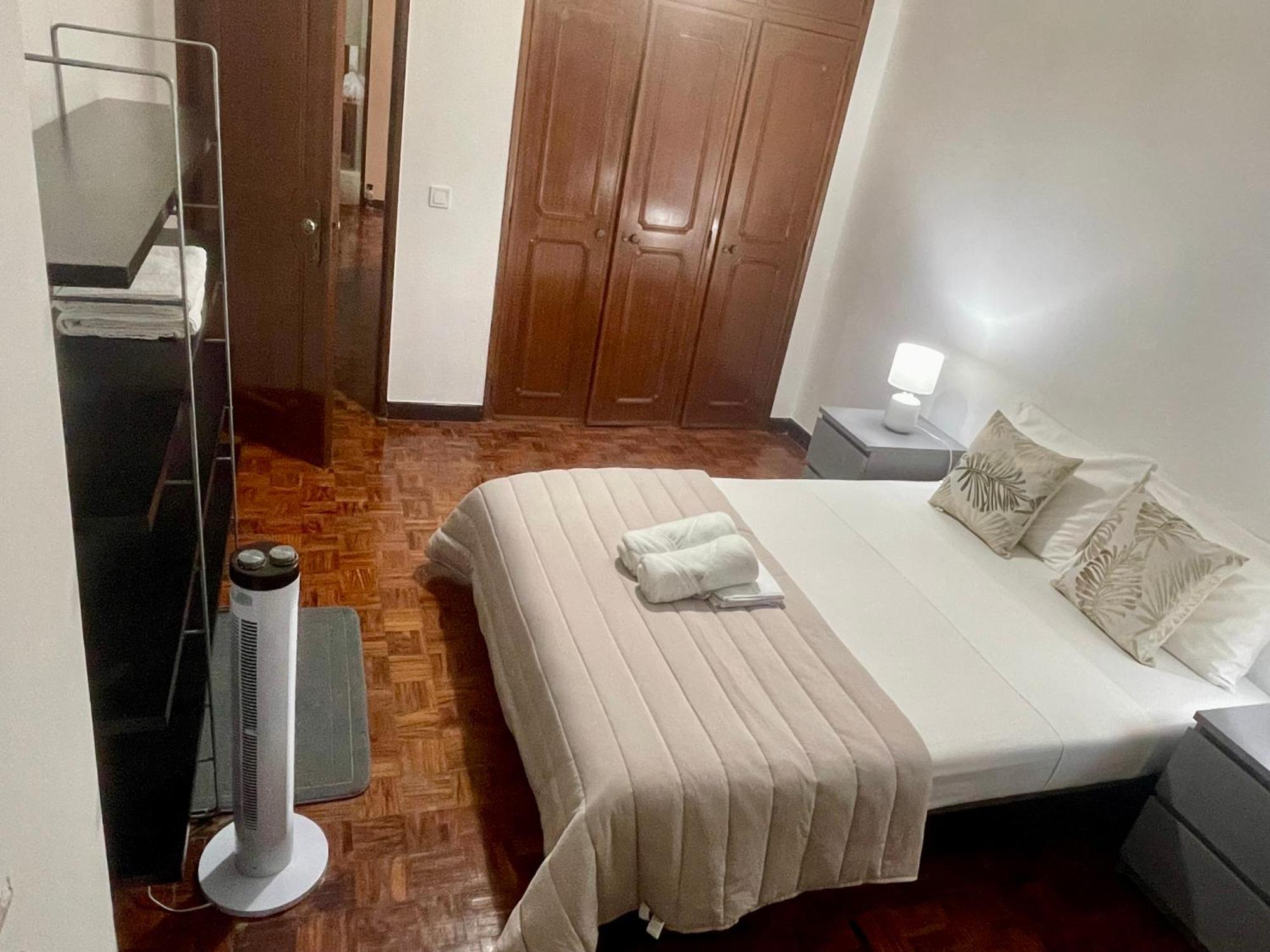Quarto Alameda Lisboa Extérieur photo