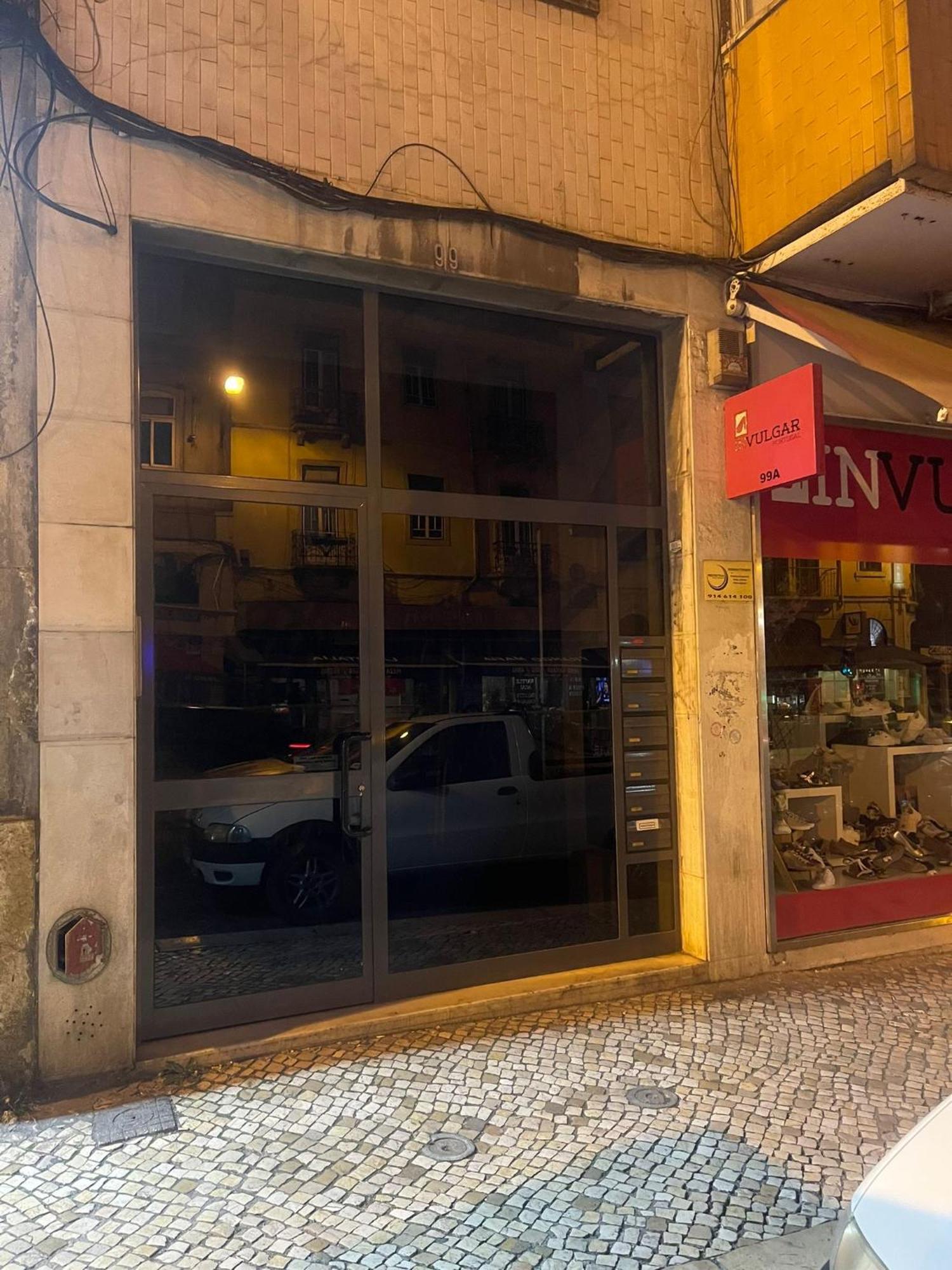 Quarto Alameda Lisboa Extérieur photo