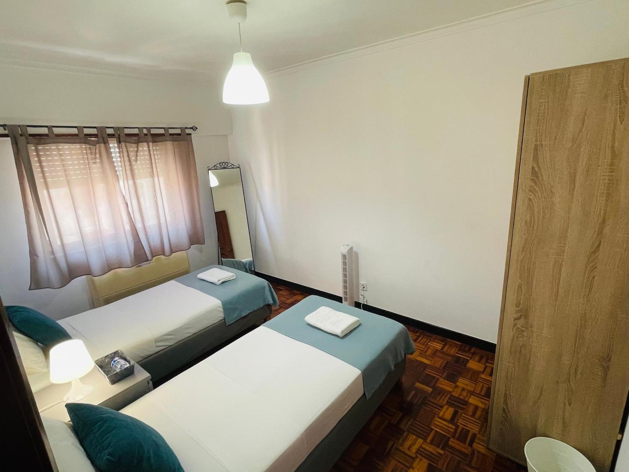 Quarto Alameda Lisboa Extérieur photo
