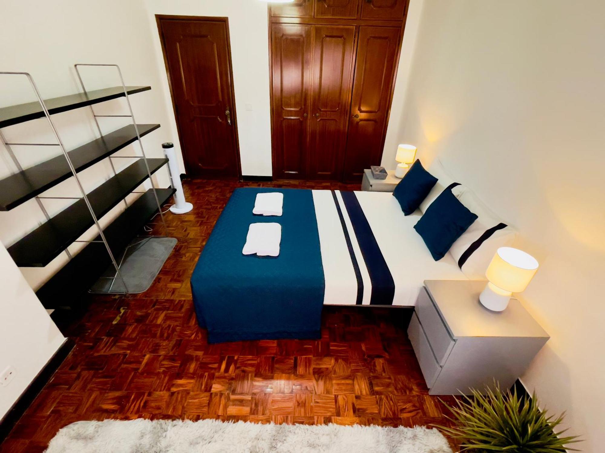 Quarto Alameda Lisboa Extérieur photo