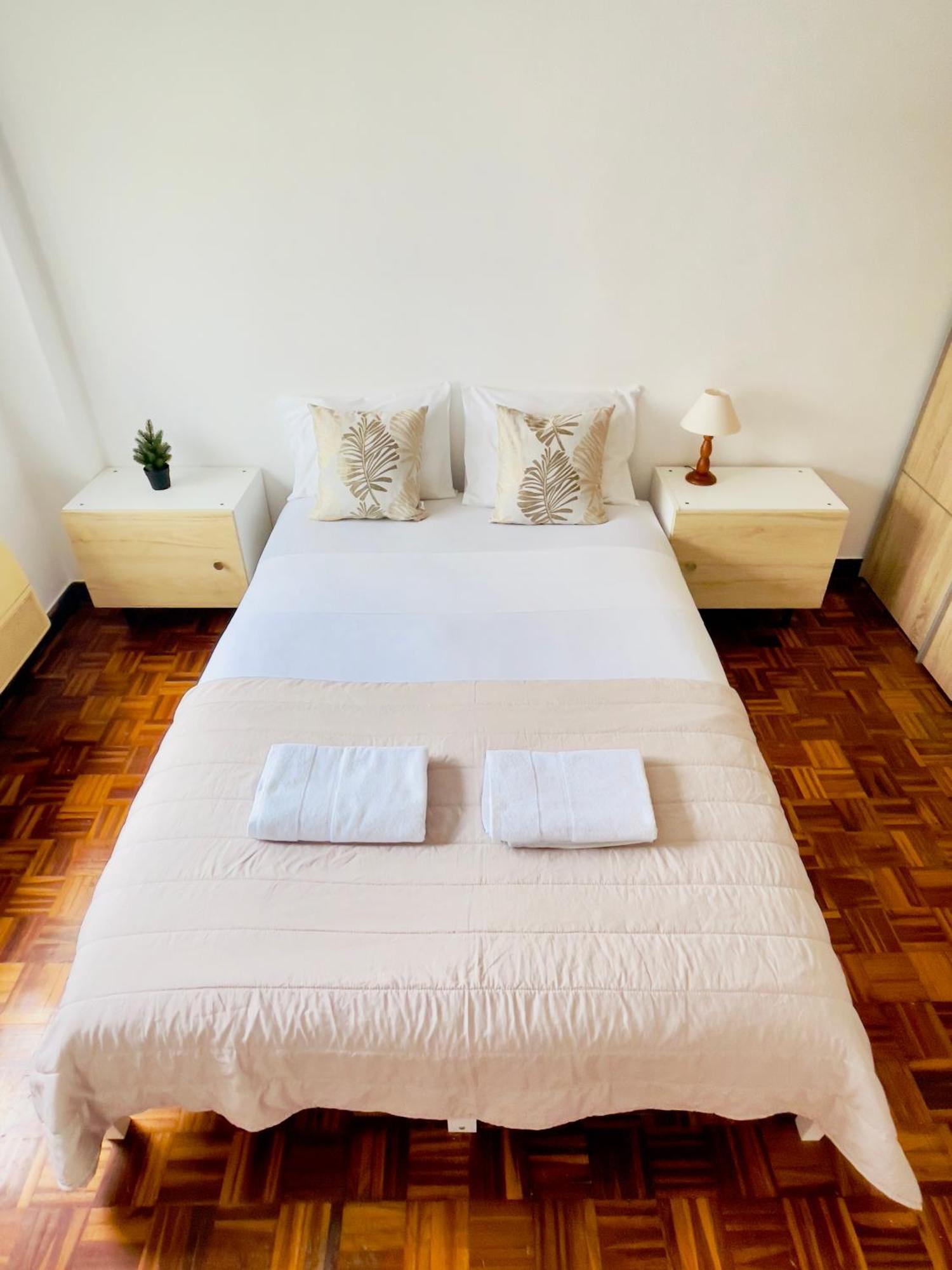 Quarto Alameda Lisboa Extérieur photo