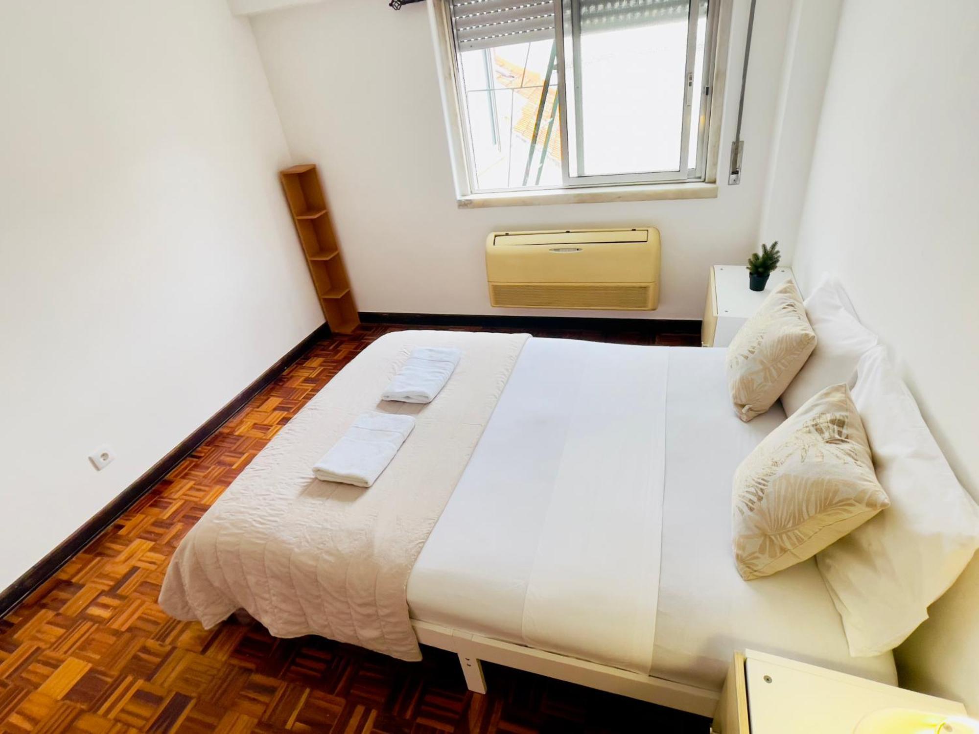 Quarto Alameda Lisboa Extérieur photo