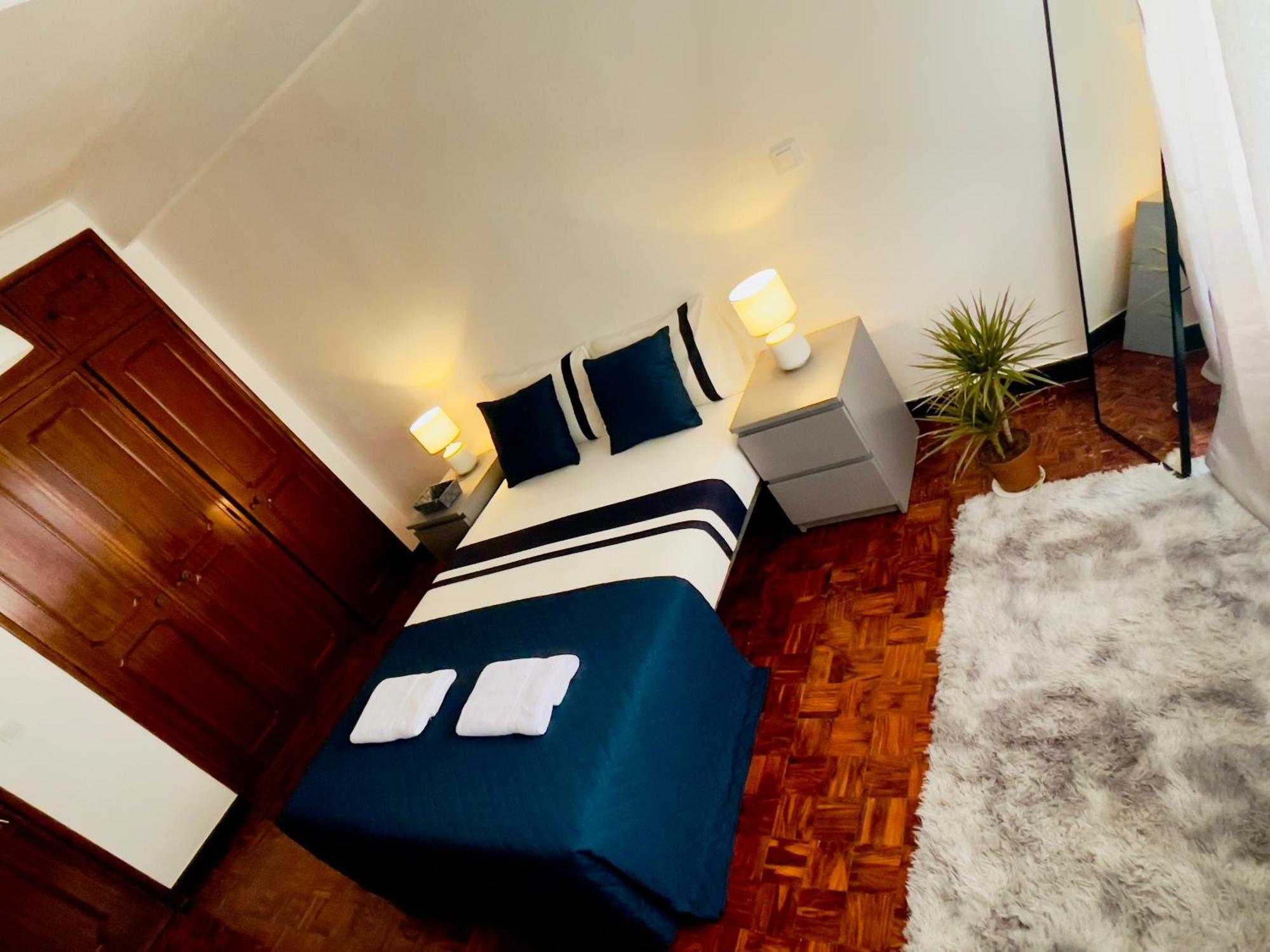 Quarto Alameda Lisboa Extérieur photo