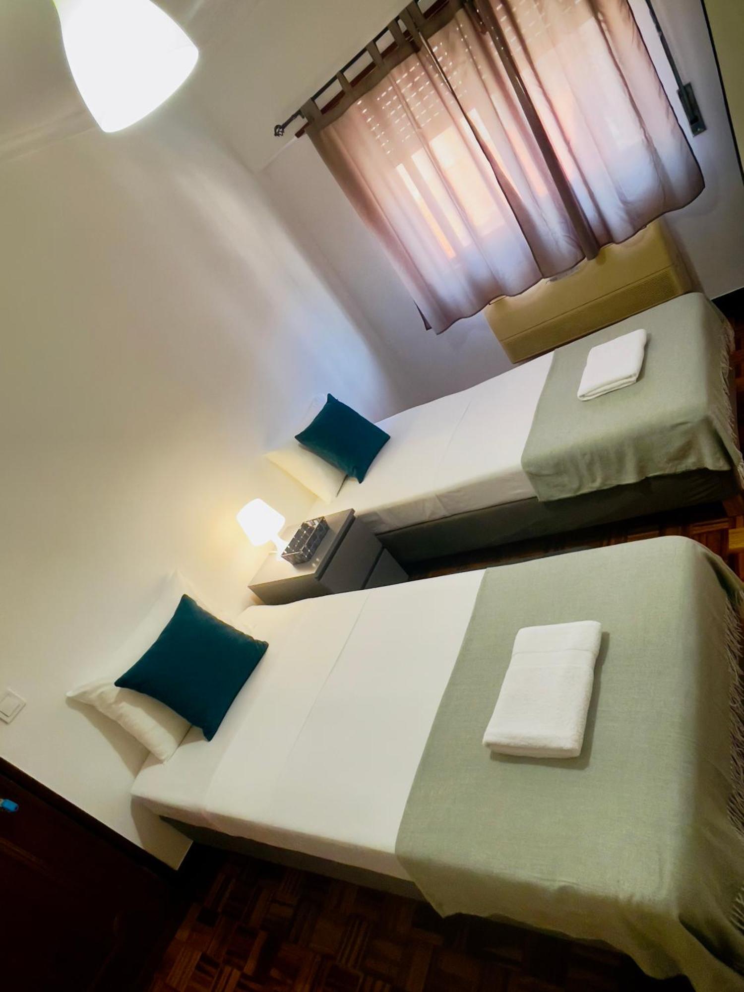 Quarto Alameda Lisboa Extérieur photo