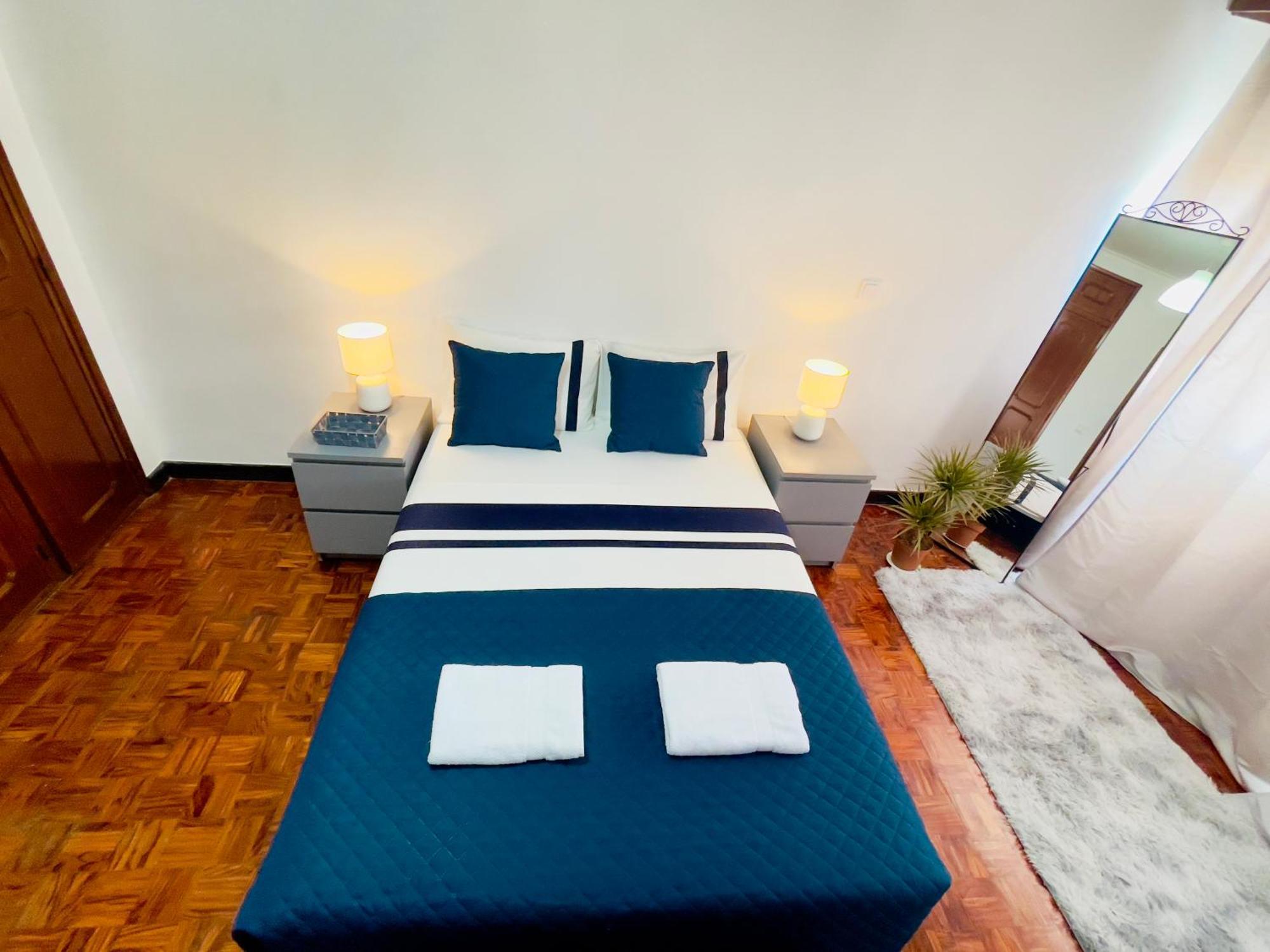 Quarto Alameda Lisboa Extérieur photo