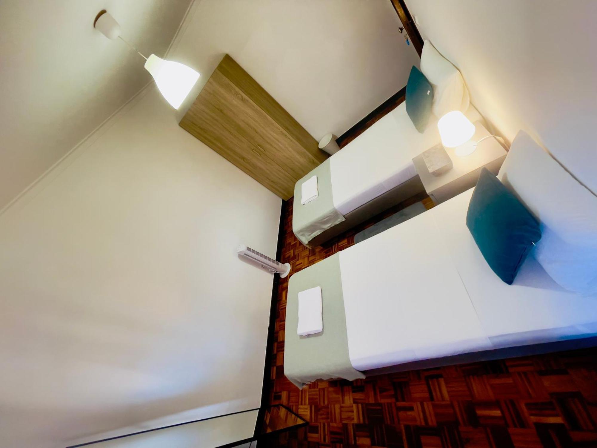 Quarto Alameda Lisboa Extérieur photo