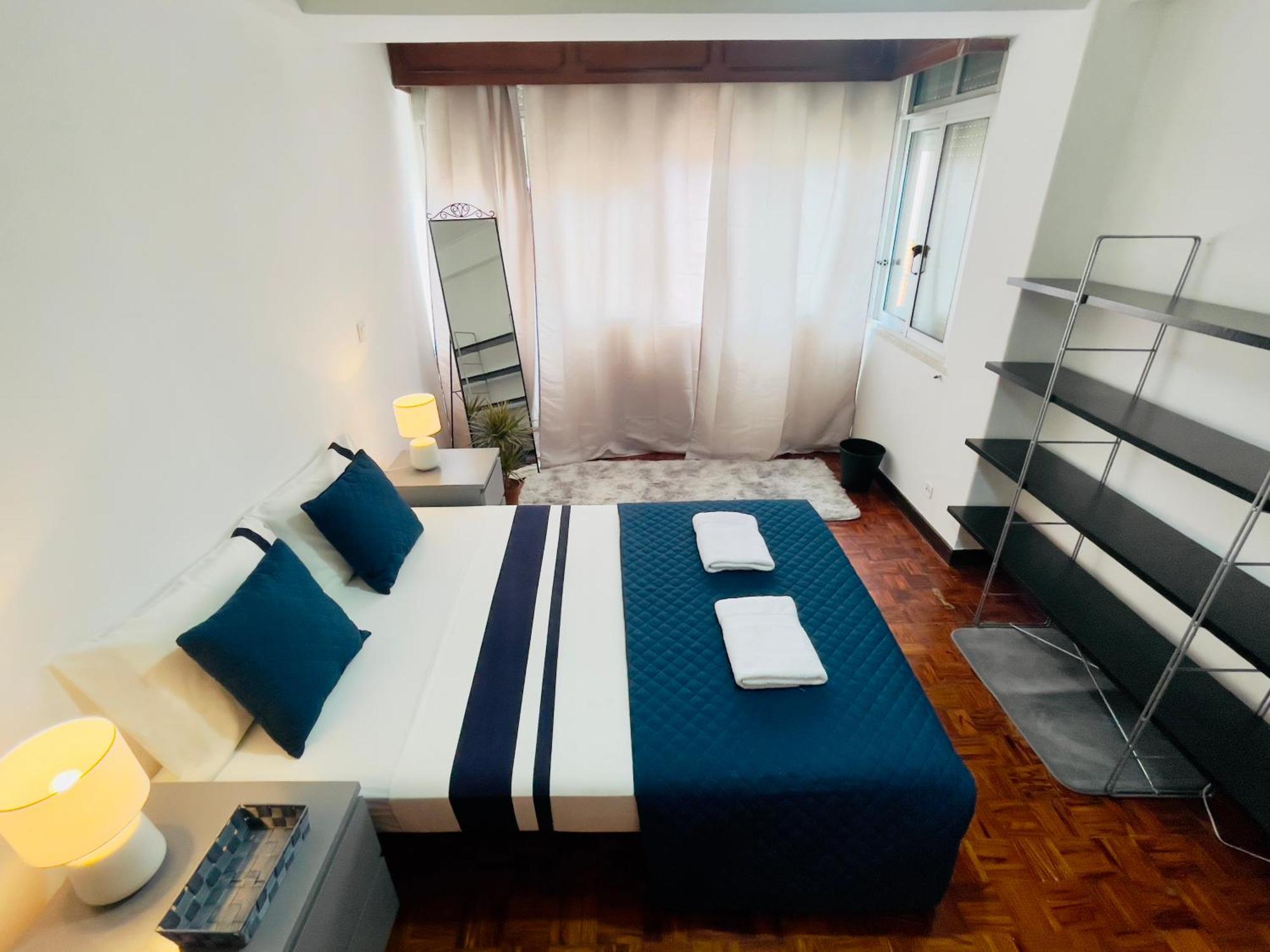 Quarto Alameda Lisboa Extérieur photo