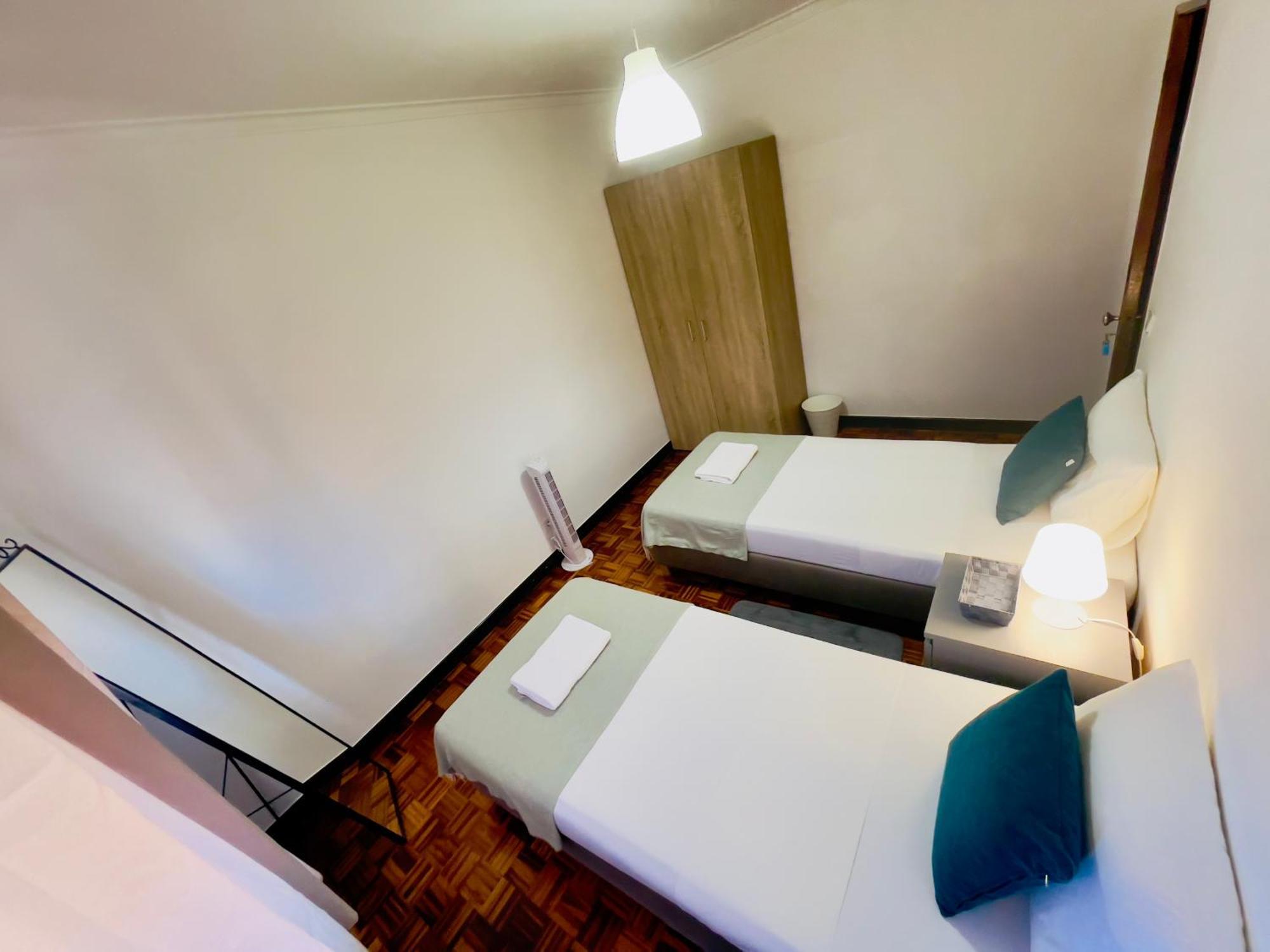 Quarto Alameda Lisboa Extérieur photo